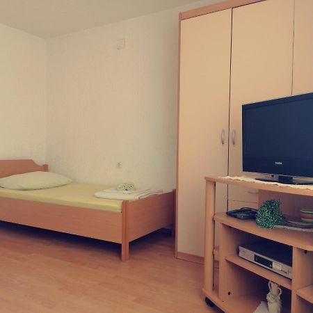 Apartment Ampulica 2 Сень Екстер'єр фото