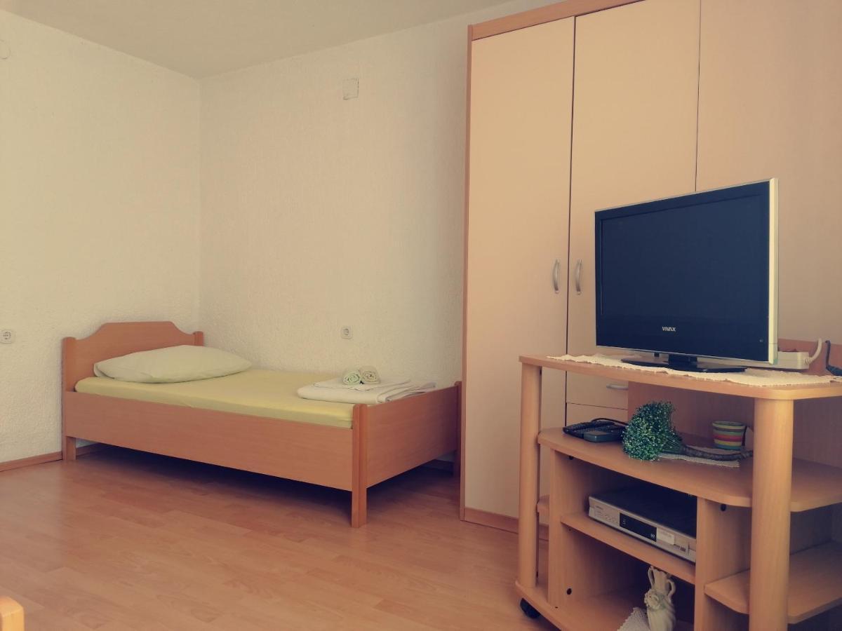 Apartment Ampulica 2 Сень Екстер'єр фото