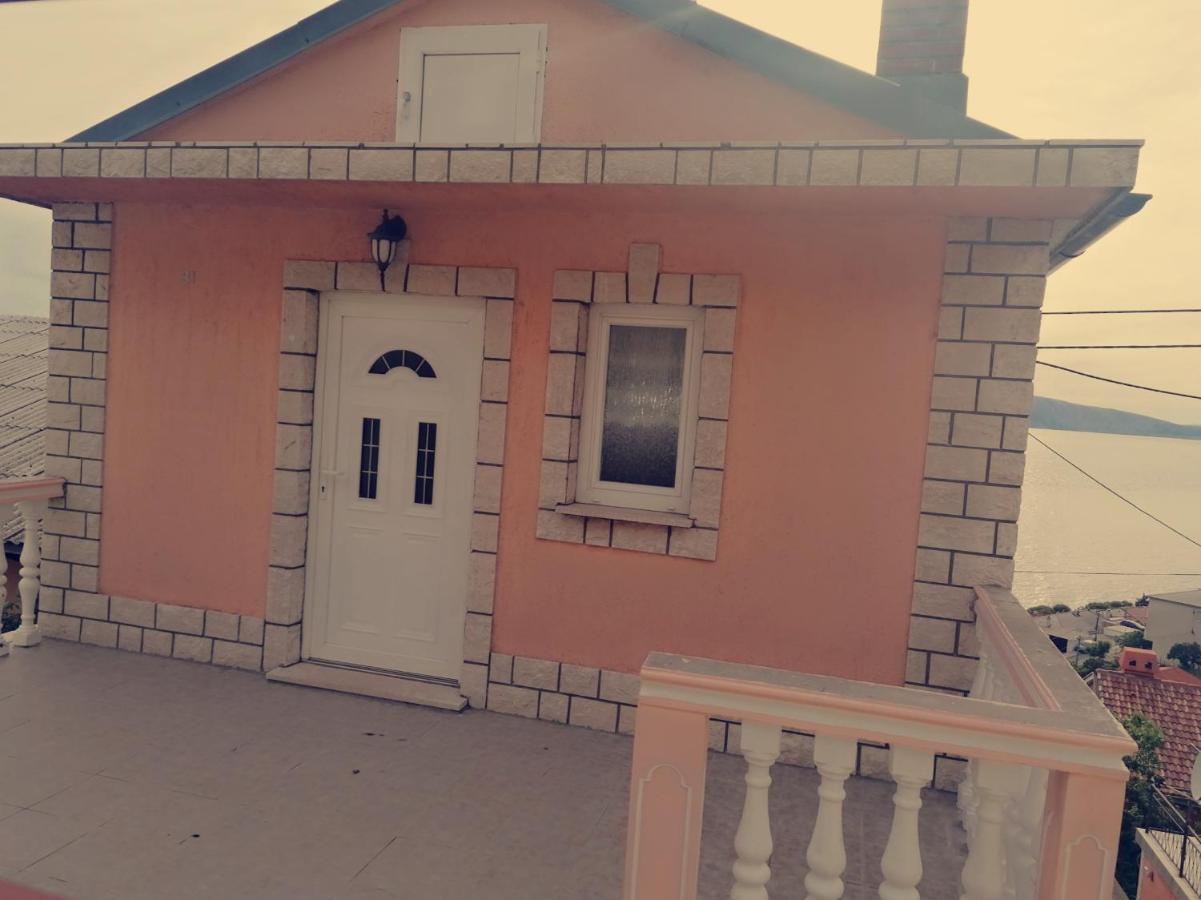 Apartment Ampulica 2 Сень Екстер'єр фото
