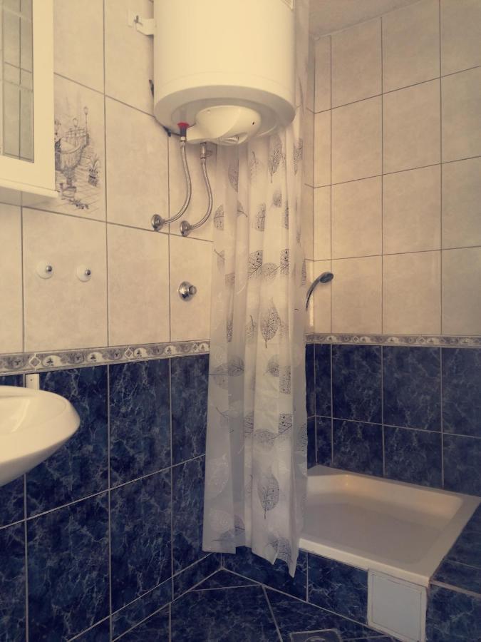 Apartment Ampulica 2 Сень Екстер'єр фото