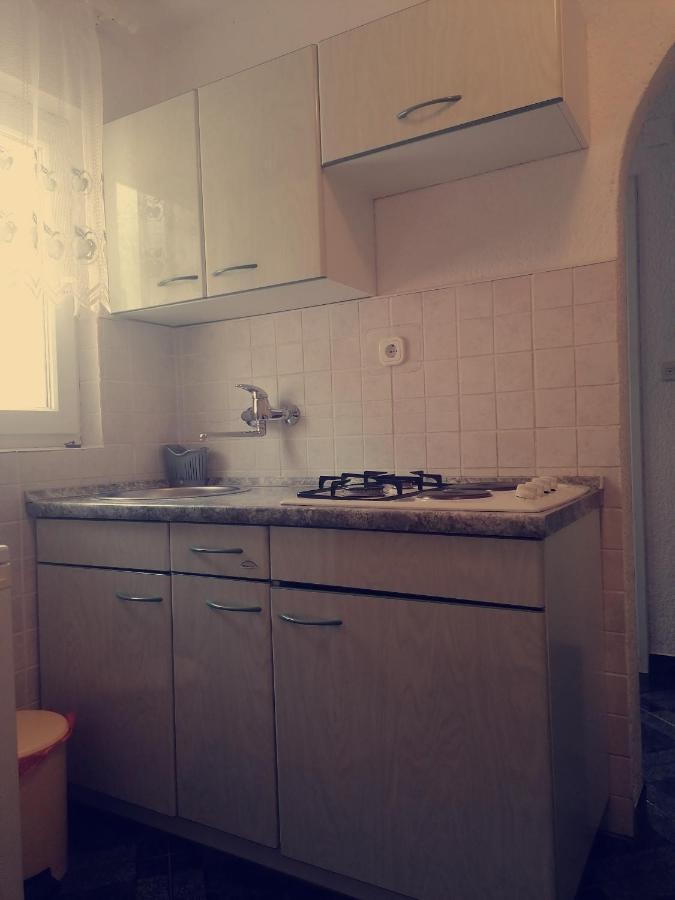 Apartment Ampulica 2 Сень Екстер'єр фото
