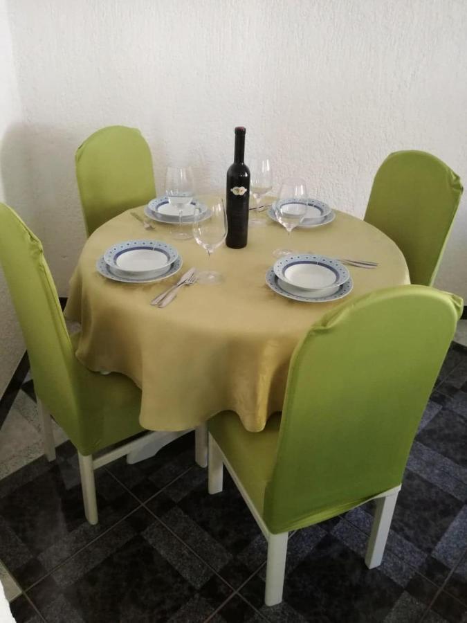 Apartment Ampulica 2 Сень Екстер'єр фото