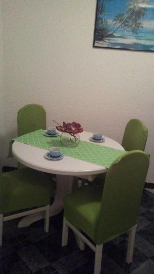 Apartment Ampulica 2 Сень Екстер'єр фото